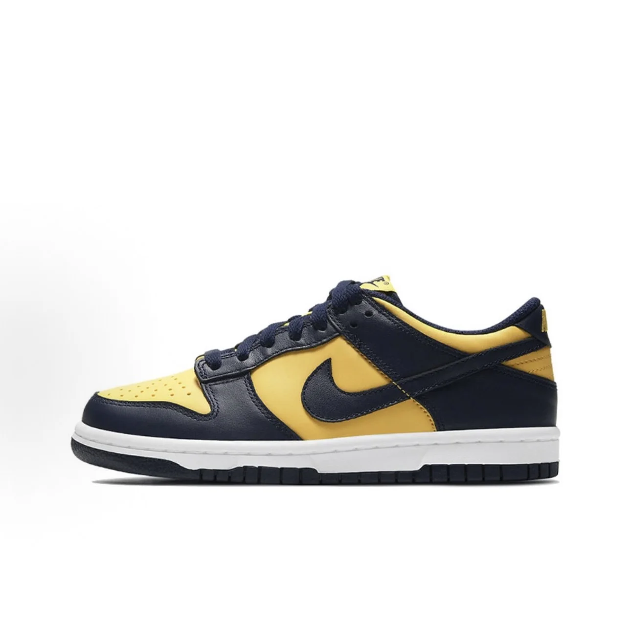 Nike Dunk Low Retro「密歇根」
