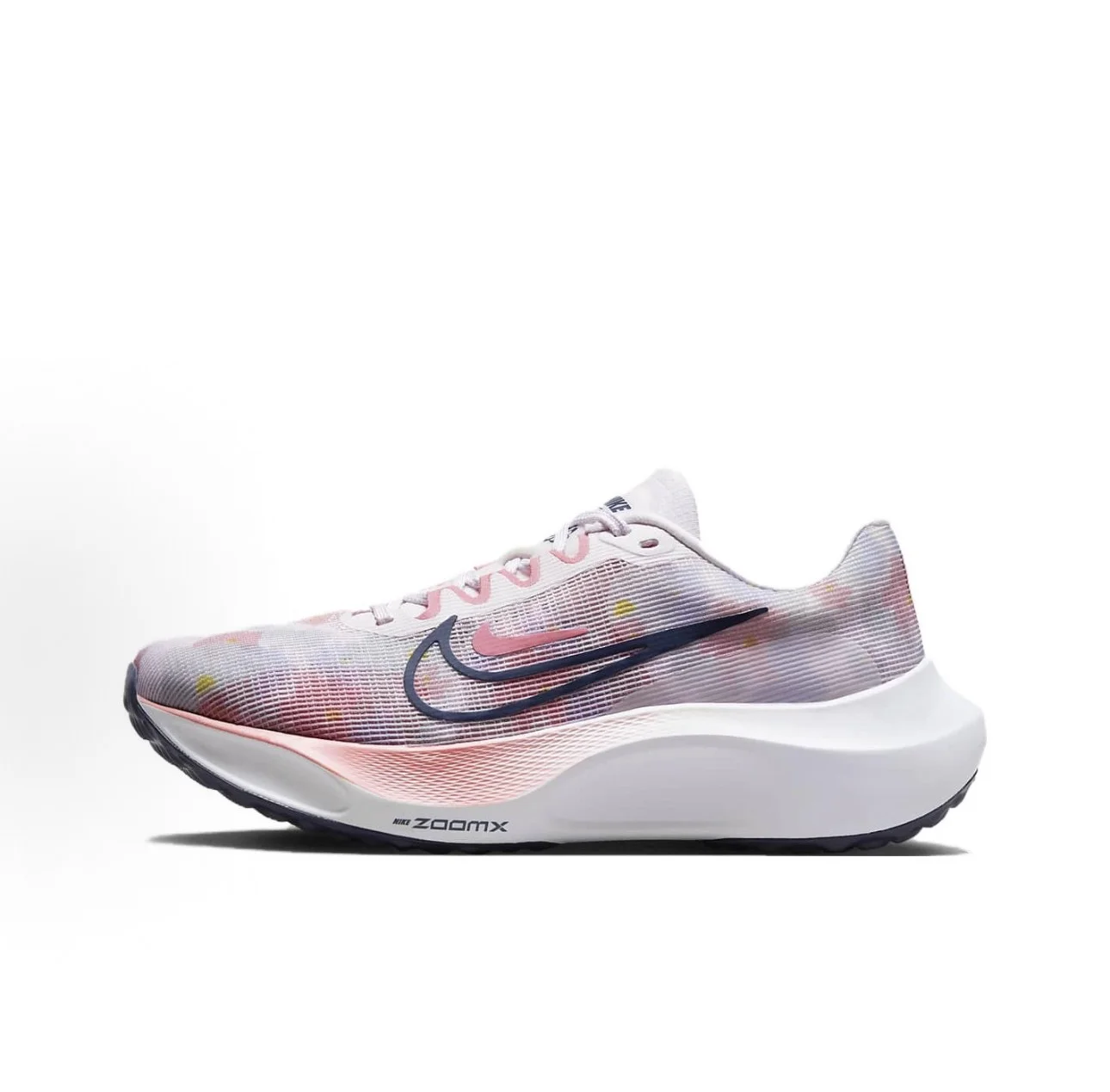 Nike Zoom Fly 5「粉紫花卉」配色