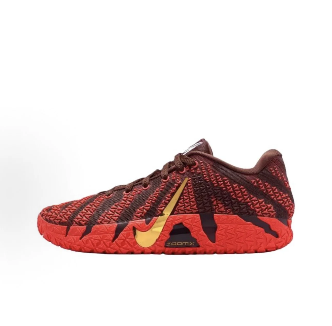 Nike Ja 3 EP「馬年限定」紅棕配色
