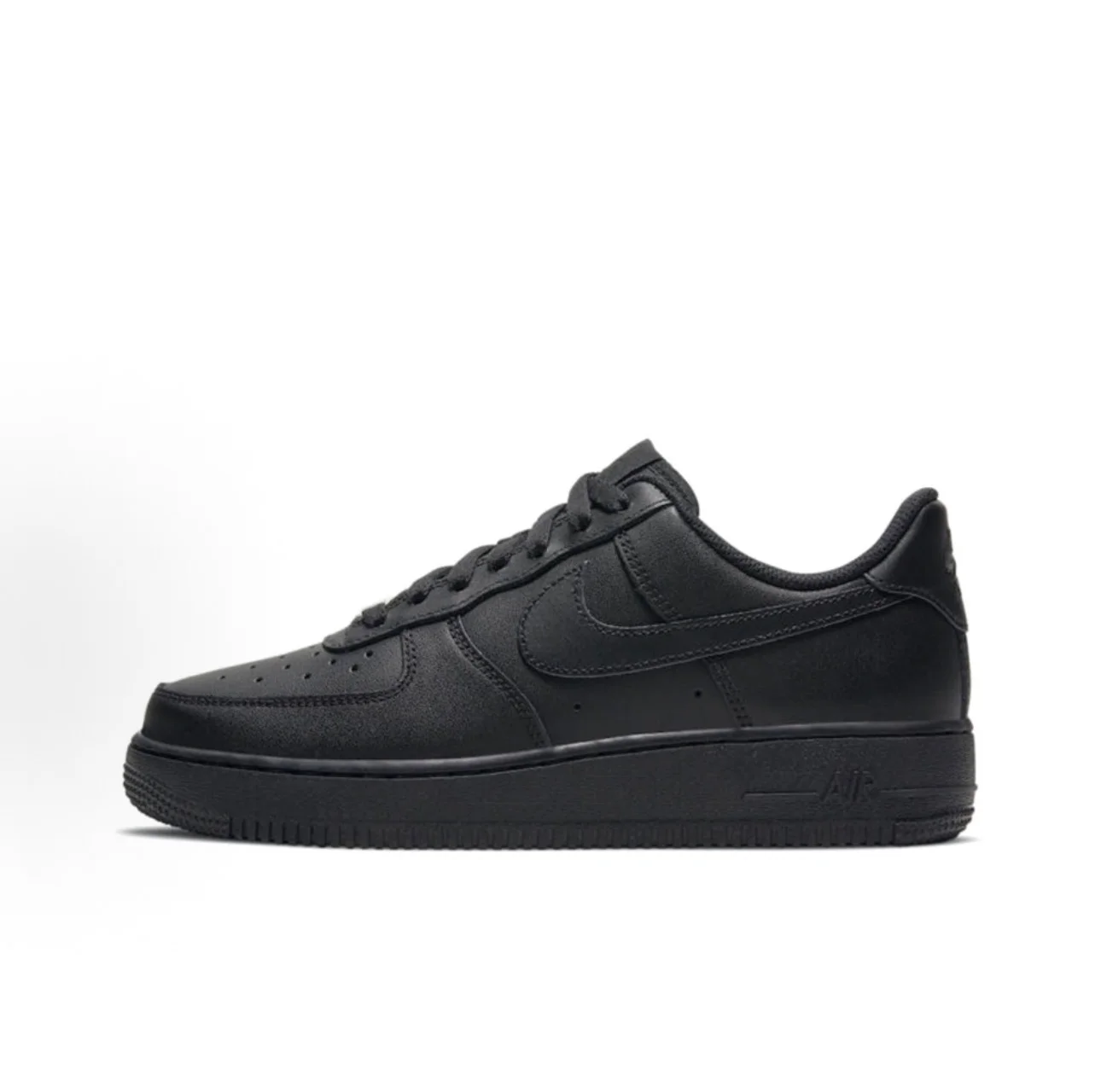 Nike Air Force 1 '07「全黑」