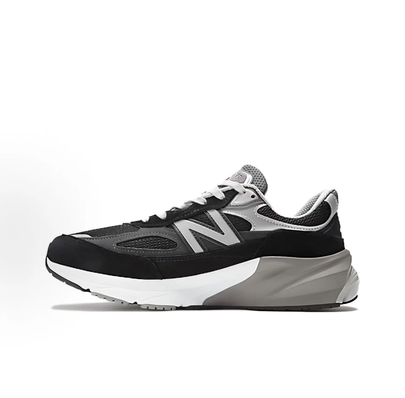 新百倫 990v6「黑白」