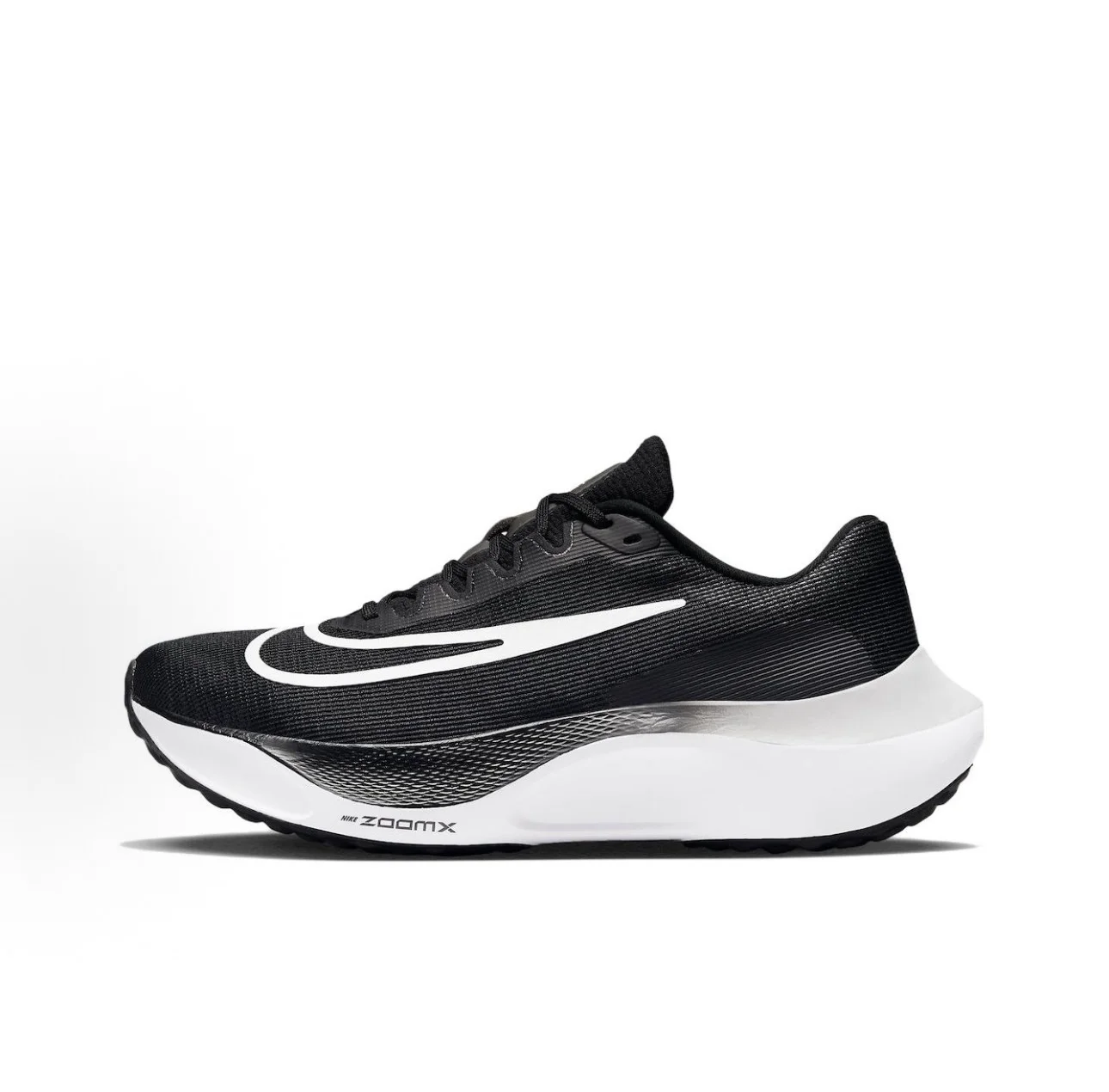 Nike Zoom Fly 5 黑白