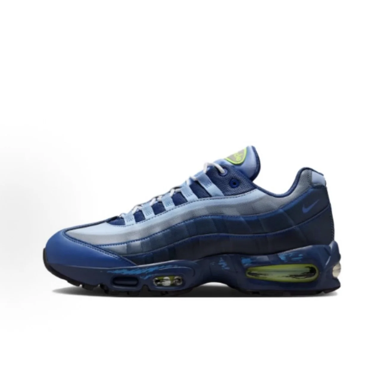 遊戲王 x 耐吉 Air Max 95 QS「城之內」