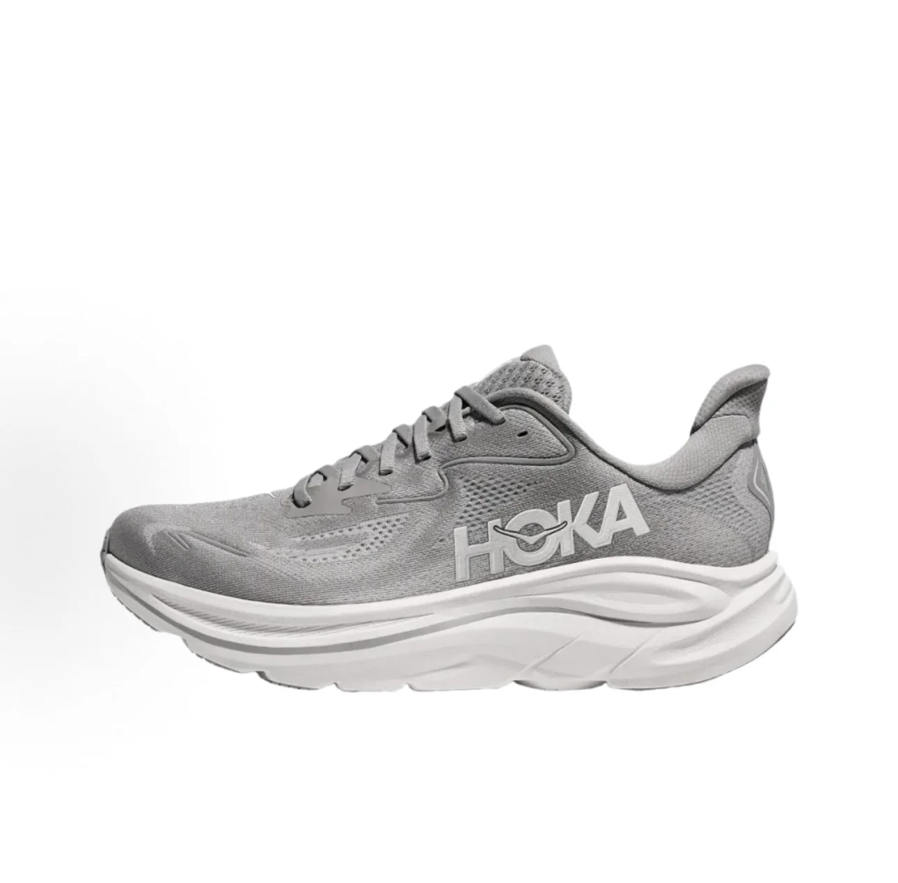 HOKA ONE ONE Clifton 10「星際灰 / 星塵」