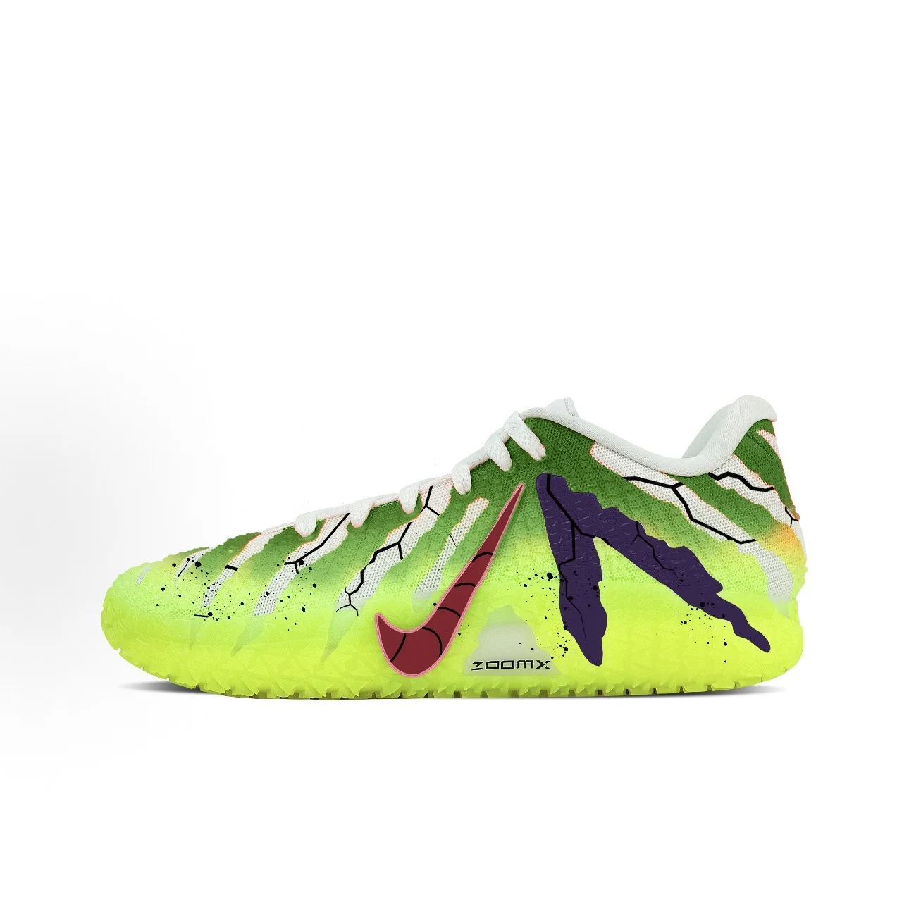 Nike Ja 3 EP「聖誕節 / 雪景限定」