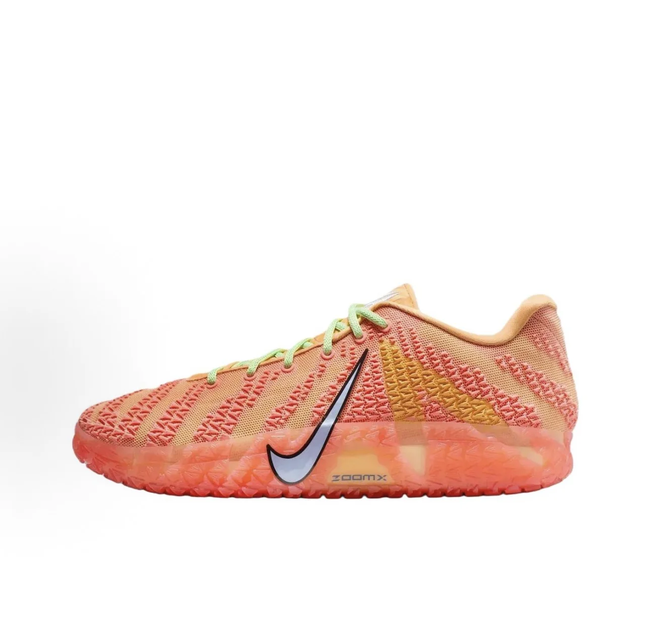 Nike Ja 3 EP「Daybreak」橙紅配色