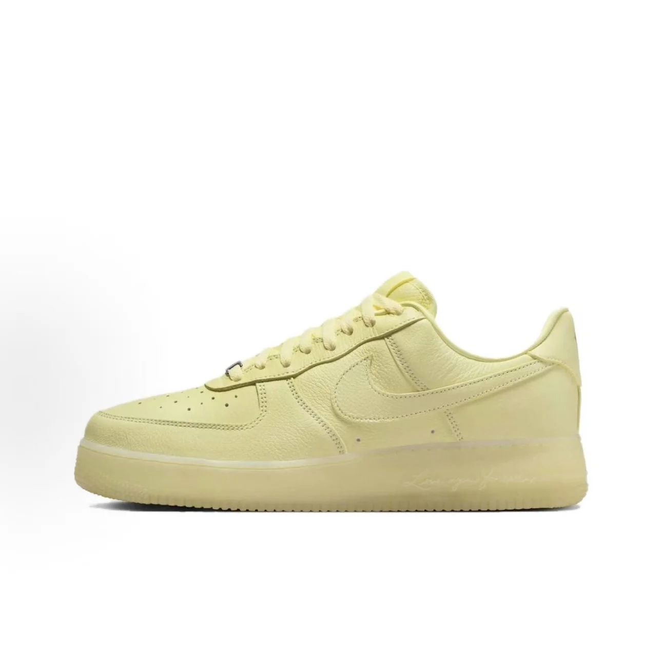 NOCTA × Nike Air Force 1 Low "Citron Tint"