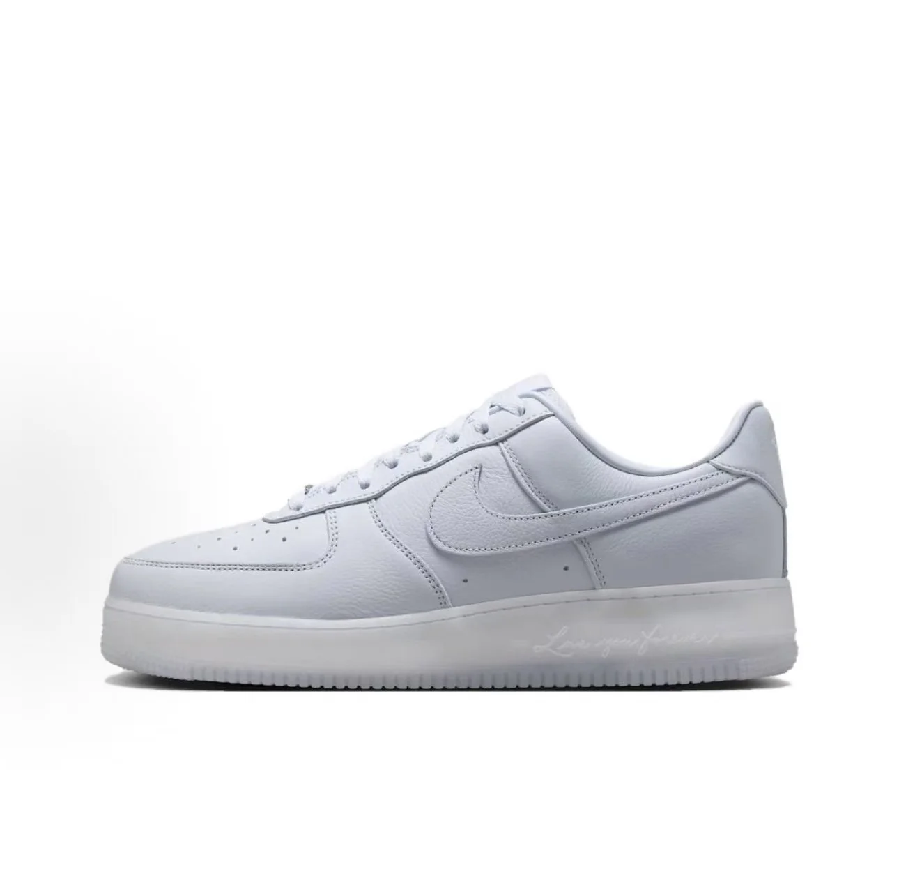 NOCTA × Nike Air Force 1 Low "Certified Lover Boy - Palest Purple"