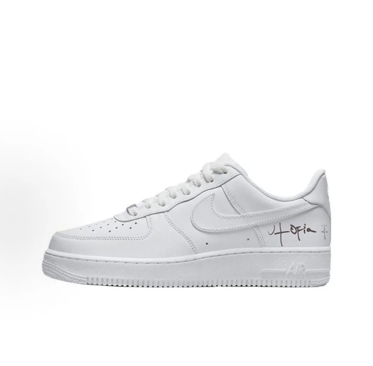 Nike Air Force 1 Low x Travis Scott「烏托邦」