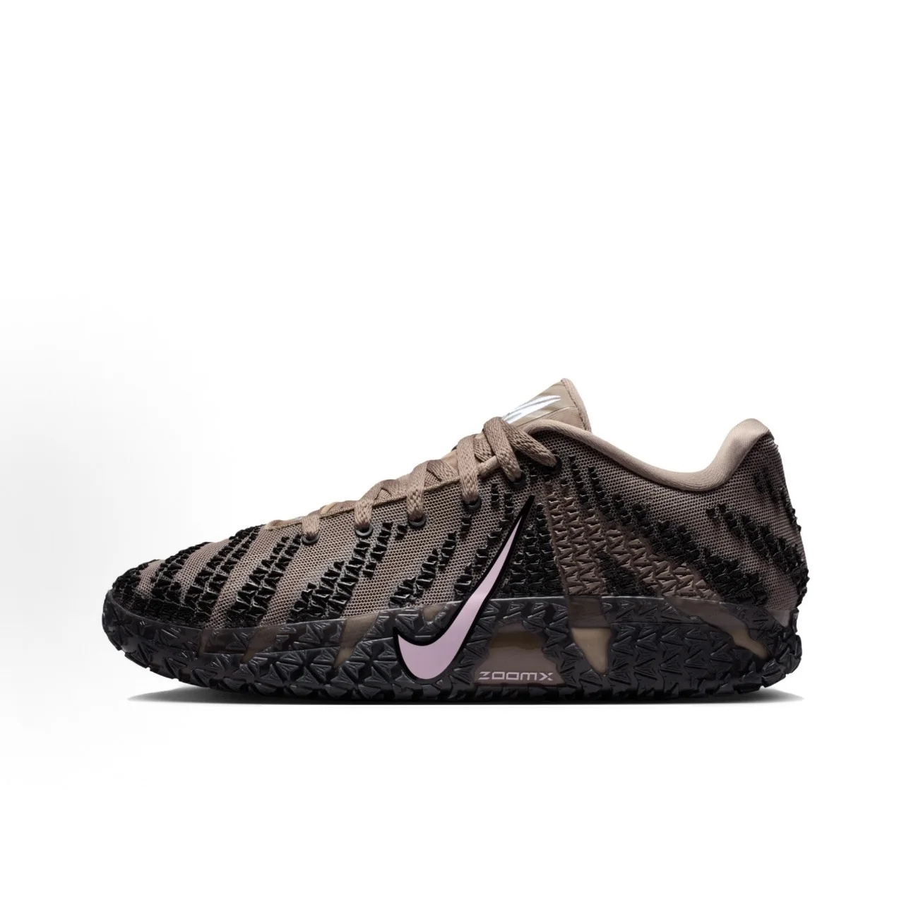 Nike Ja 3 EP / 莫蘭特三代 棕黑粉實戰籃球鞋