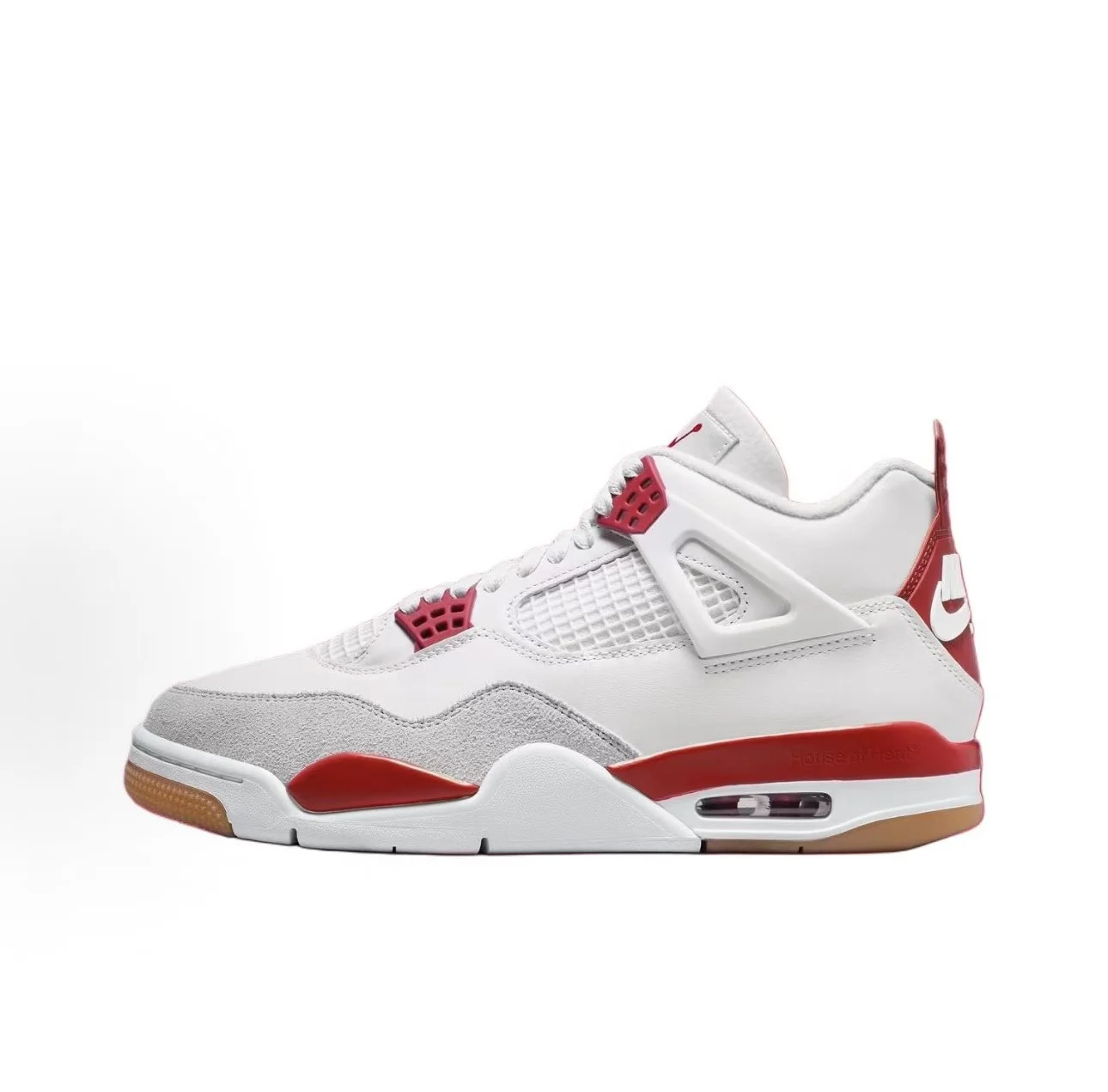 Nike SB x Air Jordan 4 Retro SP「大學紅」