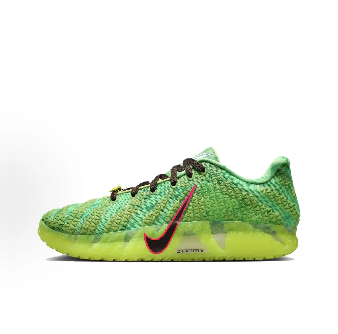 Nike Ja 3 EP「Spooky Season」萬聖節薄荷綠配色