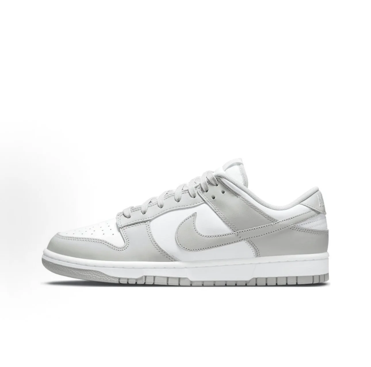 Nike Dunk Low Retro「Grey Fog」（灰白霧）
