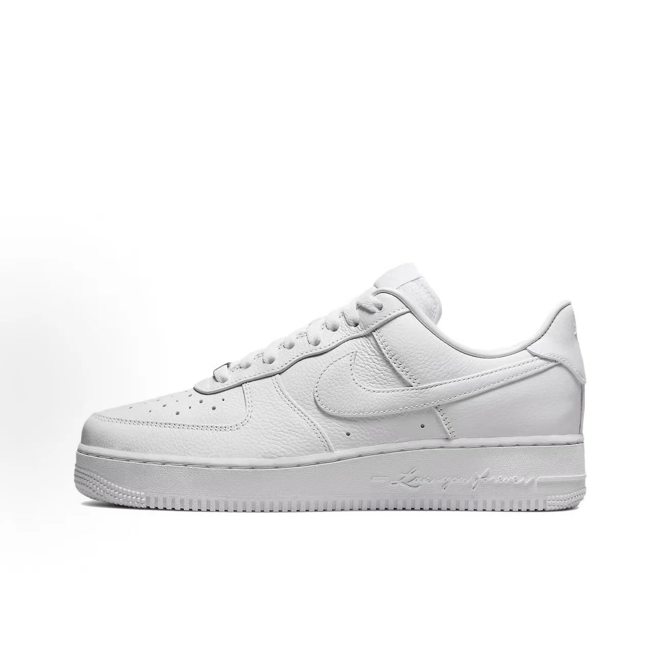 NOCTA × Nike Air Force 1 Low「認證愛人男孩」