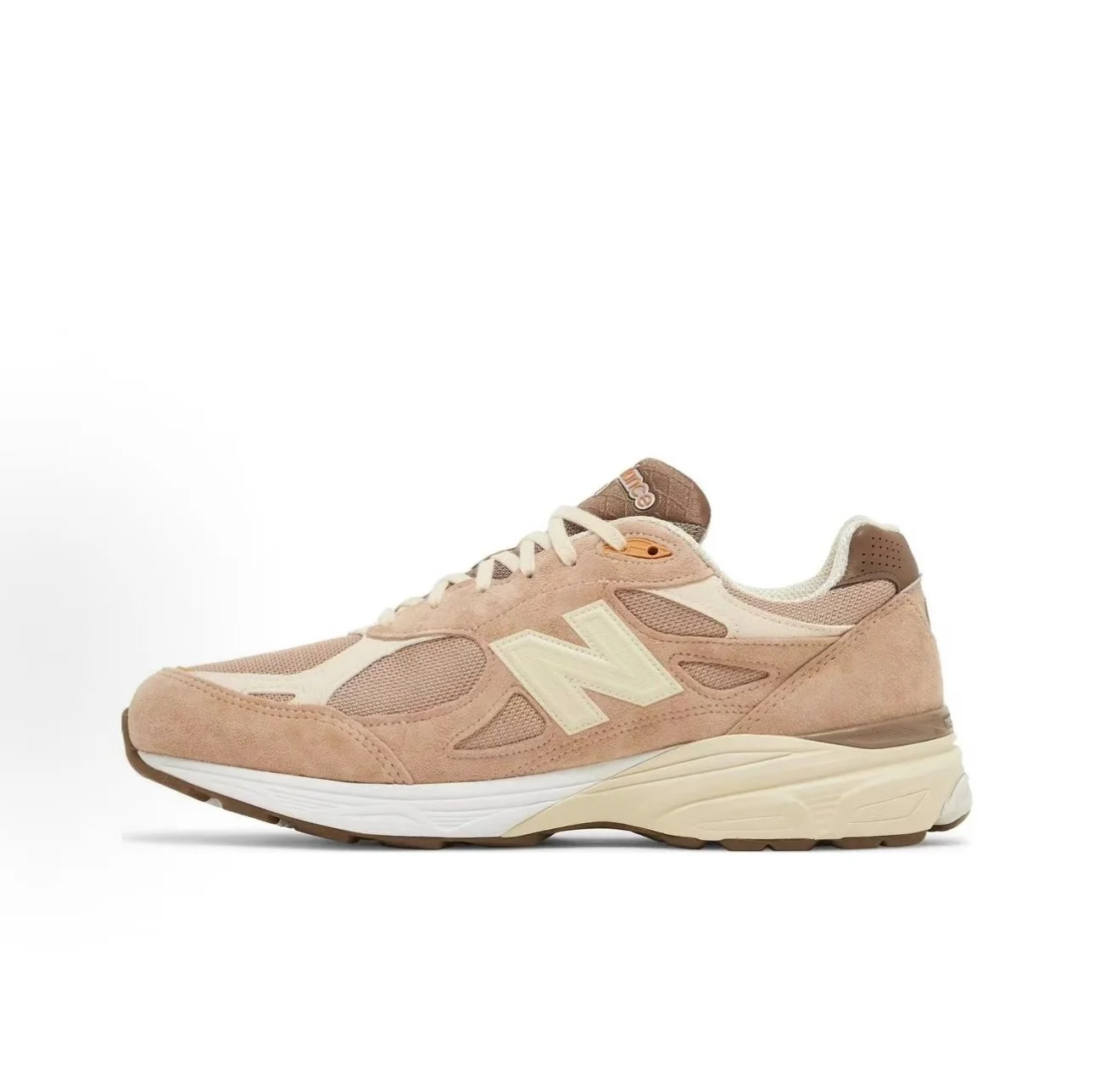 新百倫 990v3「粉杏」