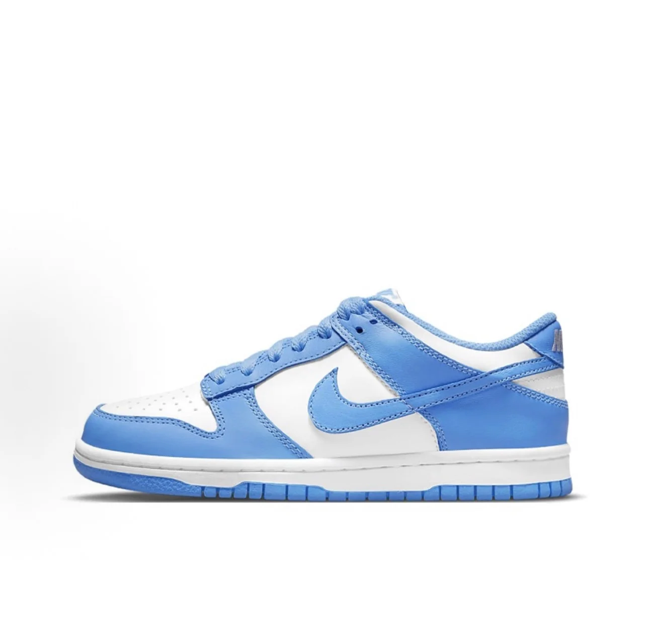 Nike Dunk Low「大學藍」