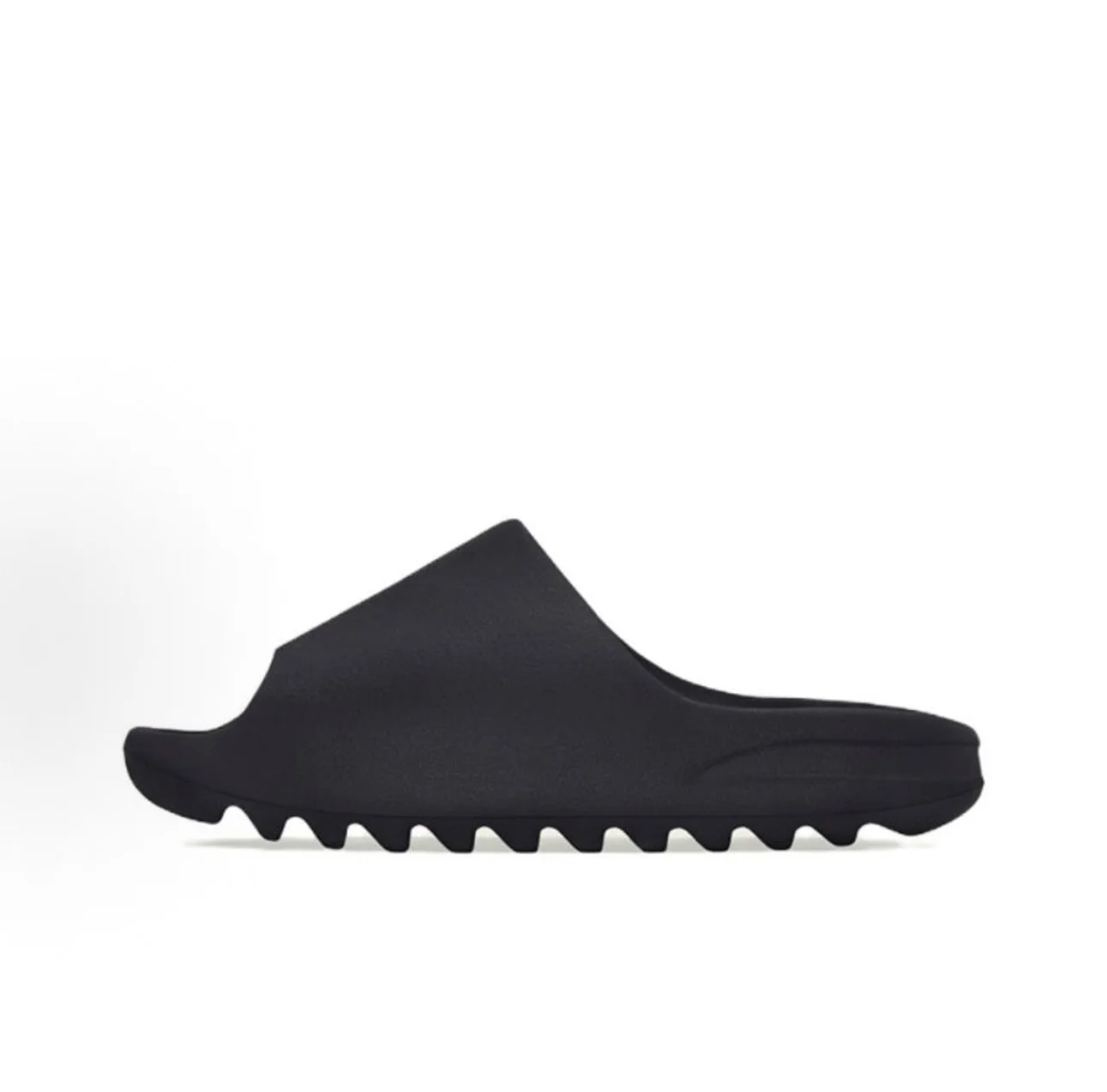 愛迪達 Yeezy Slide「黑瑪瑙」