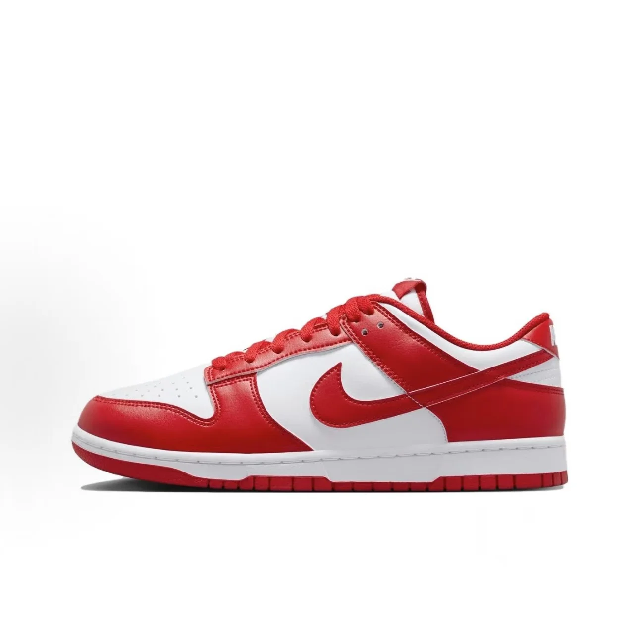 Nike Wmns Dunk Low「Dark Beetroot」（酒紅）