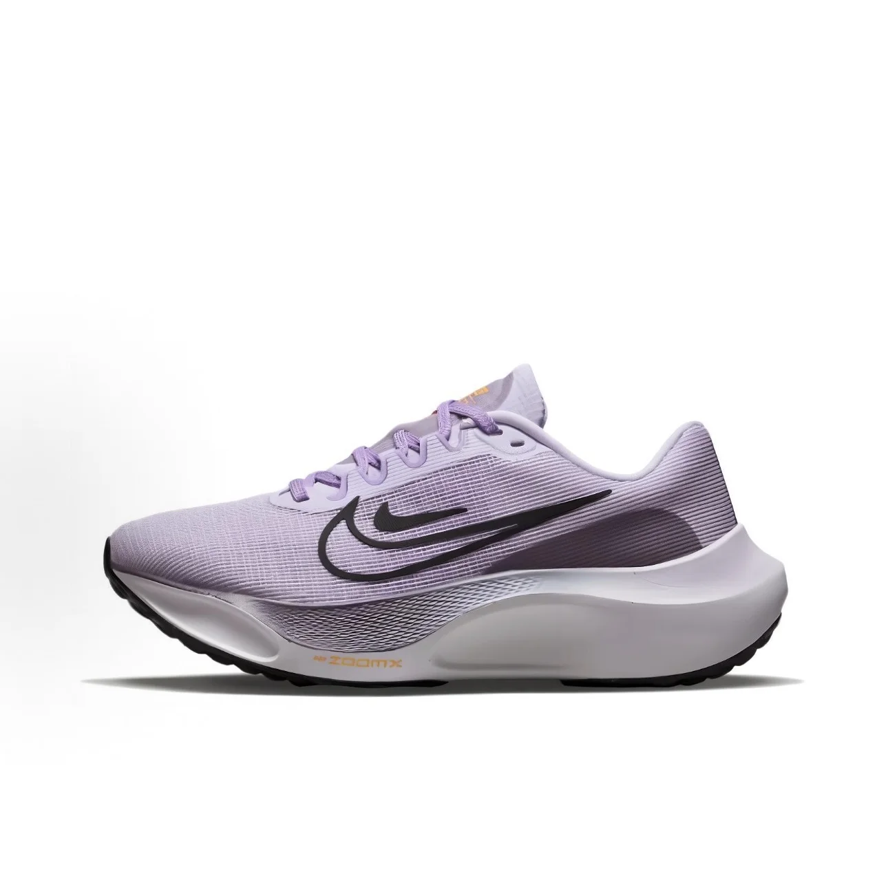 Nike Zoom Fly 5「淡紫黑」配色