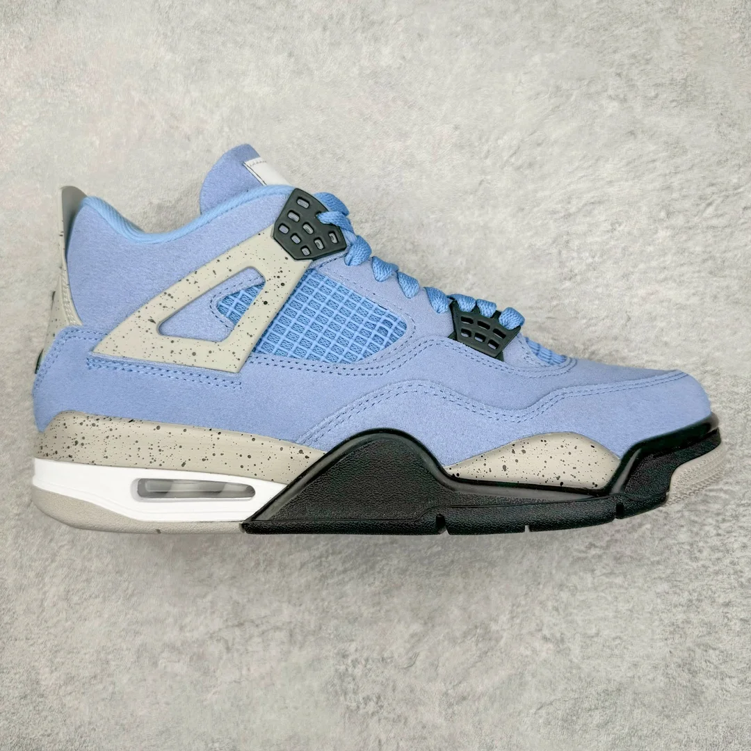 Air Jordan 4 Retro「大學藍」