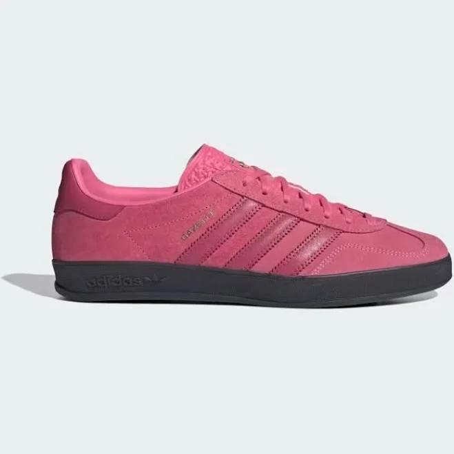 Adidas Gazelle Indoor Shoes 粉色