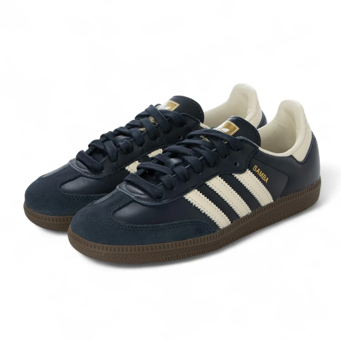 adidas Samba OG 藏青色