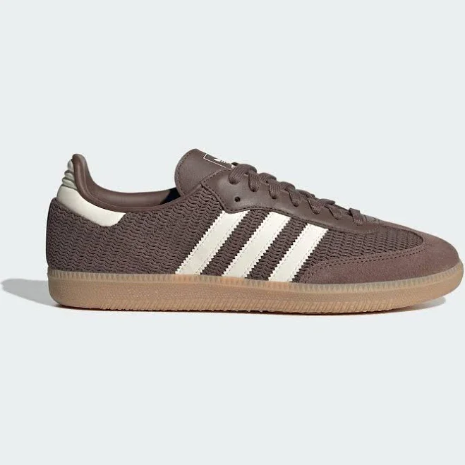 Adidas Originals Samba OG  棕色