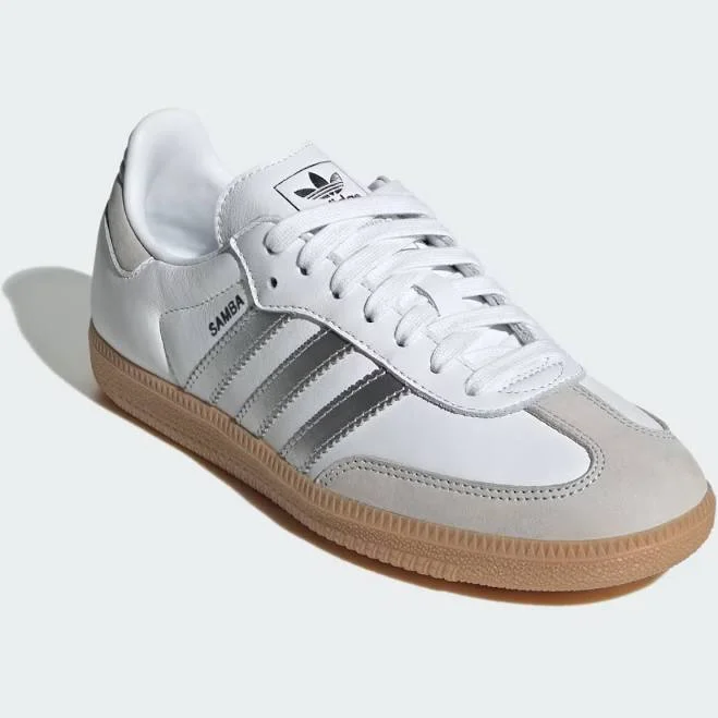 Adidas Originals Samba OG  白銀