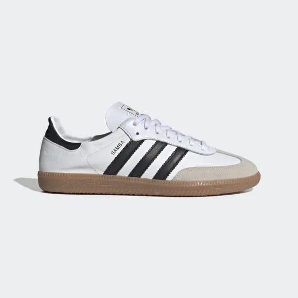 Adidas Originals Samba Decon 白灰