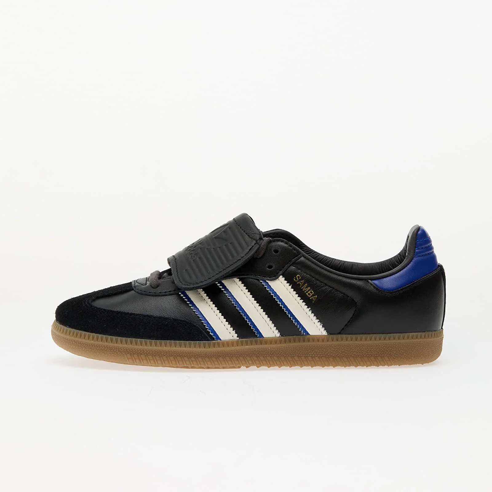 Adidas Samba LT 黑藍色