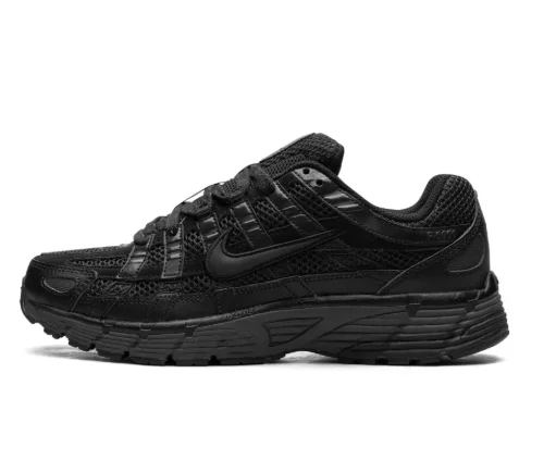 Nike P‑6000 Premium Triple Black 全黑