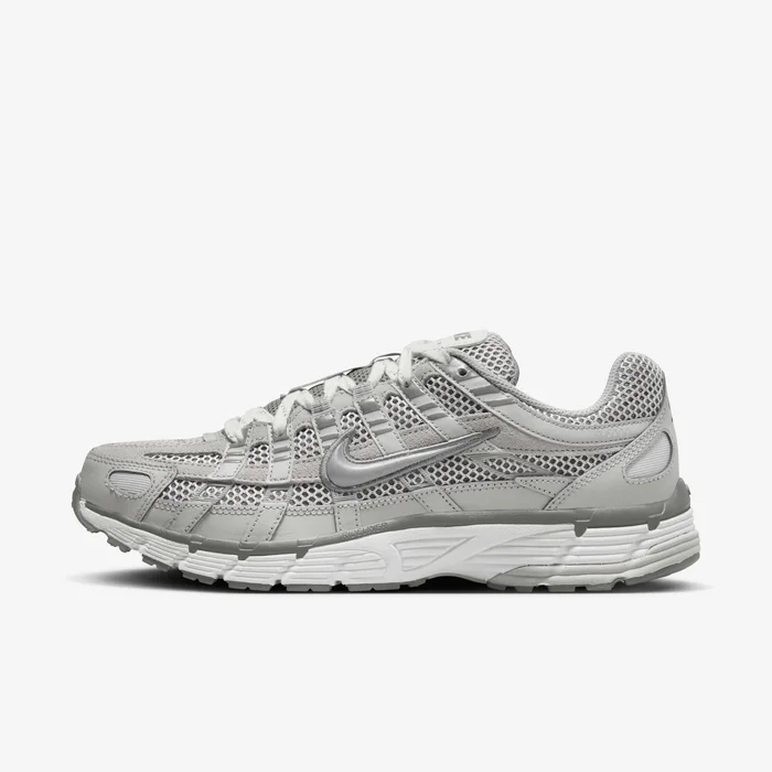 Nike P‑6000 “Light Iron Ore”灰白