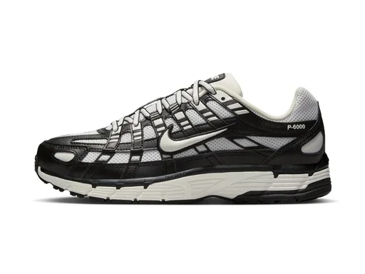 Nike P-6000 黑白熊貓