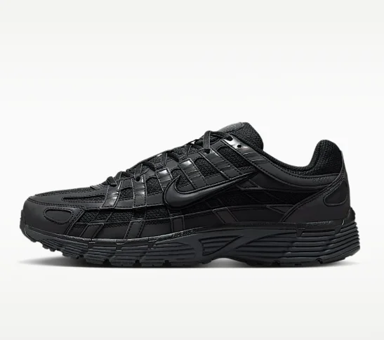 Nike P-6000 SE 黑炫彩