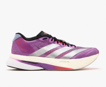 adidas Adizero Boston 13 紫