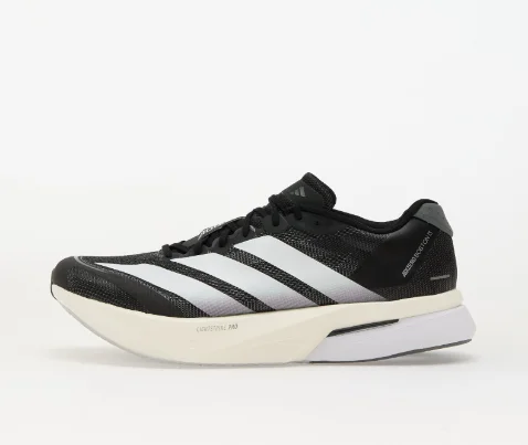 adidas Adizero Boston 13 黑白