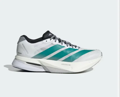 Adidas adizero BOSTON 13 白青