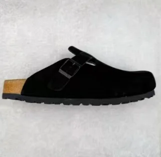Birkenstock Boston 黑色
