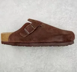 Birkenstock Boston 深棕