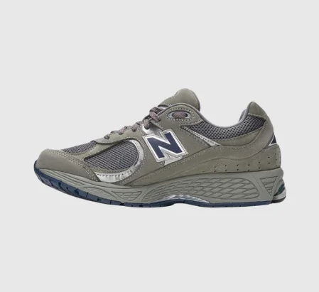 New Balance 2002R 經典灰