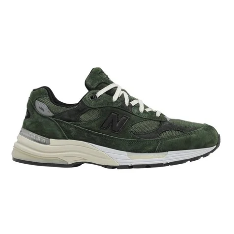 New Balance 992 聯名綠色