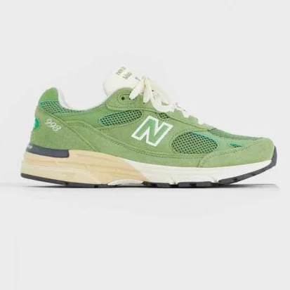 New Balance 993 綠色