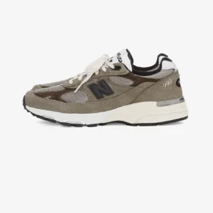 New Balance 993 灰棕
