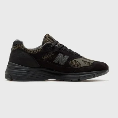 New Balance 991V2 橄欖綠