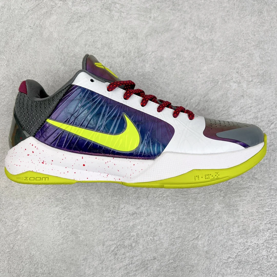 NK Zoom Kobe ZK5 科比5代 小丑