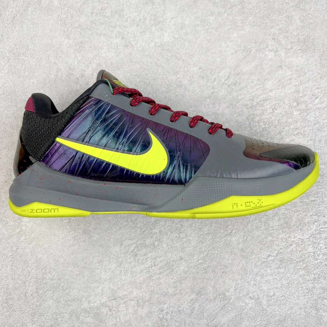 NK Zoom Kobe ZK5 科比5代 暗黑小丑
