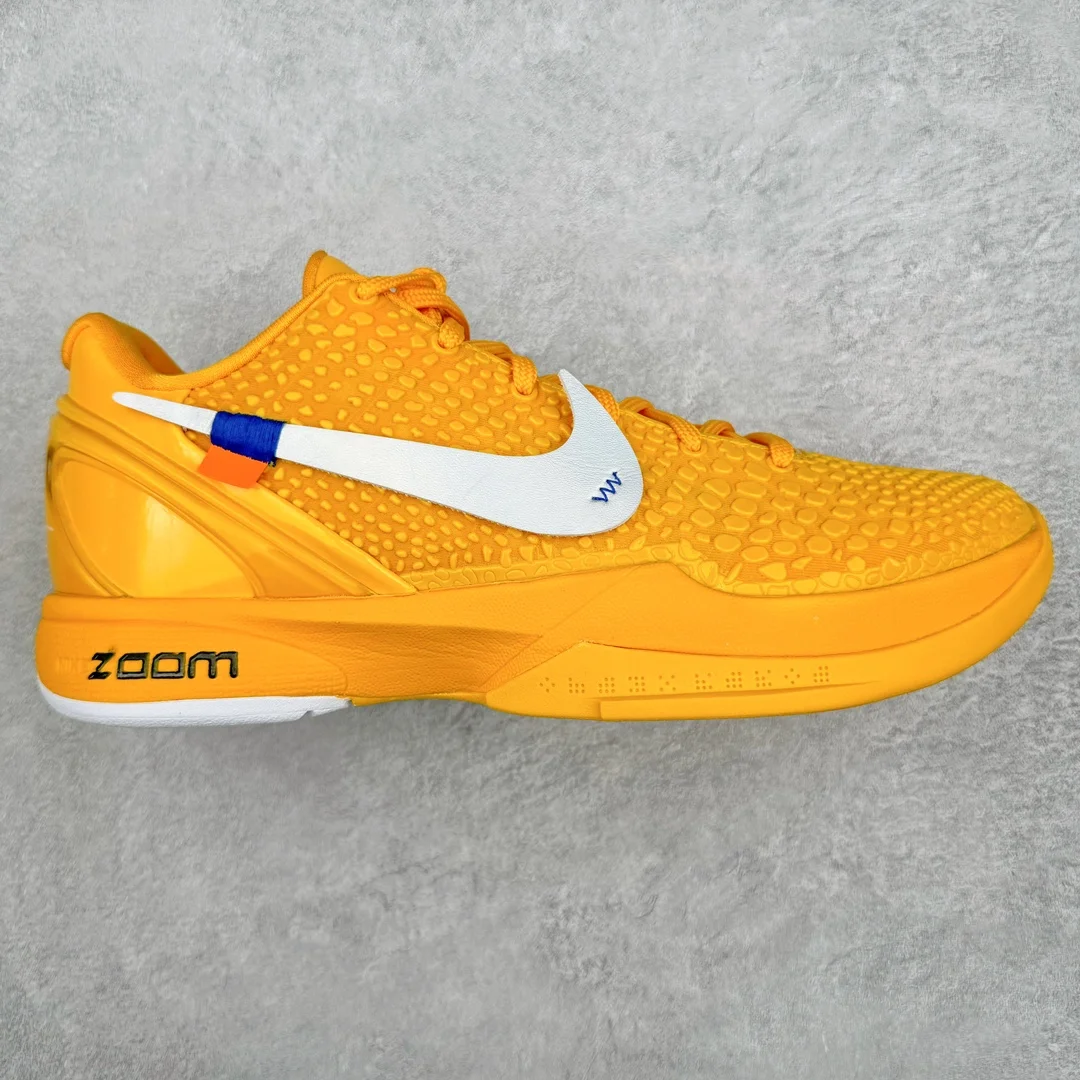 Off White x NK Zoom Kobe ZK5 科5代 OW客制聯名
