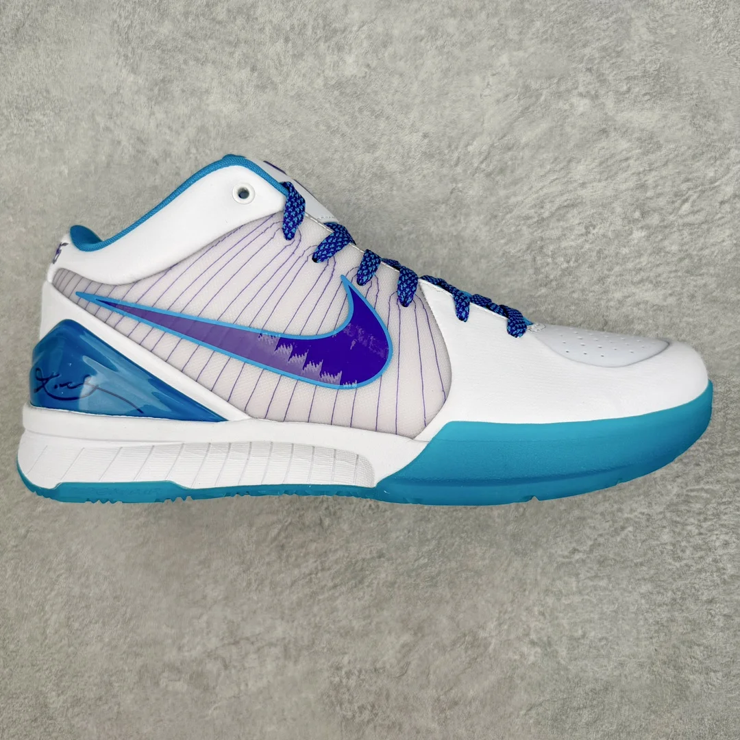 NK Zoom Kobe4 Protro 科比四代 選秀日