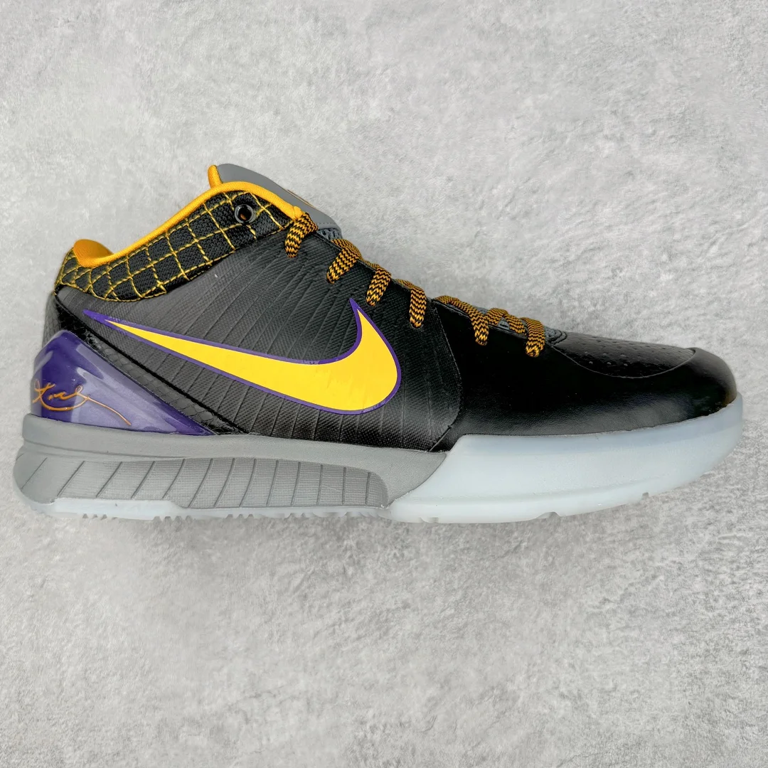 NK Zoom Kobe4 Protro 科比四代 及時行樂