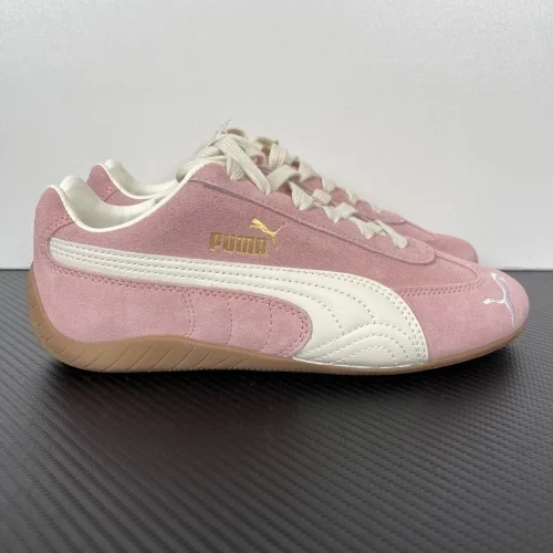 PUMA Speedcat Premium 'Carnation Pink / Alpine Snow' 粉色